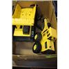 Image 1 : BOX W/ COLLECTIBLE & VINTAGE STEEL TONKA TRUCK