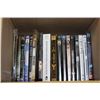 Image 1 : BOX OF 17 DVDS
