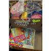 Image 1 : 2 BOXES OF BIRTHDAY SUPPLIES