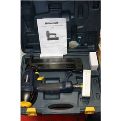 MASTERCRAFT 1 1/4  THREE IN ONE FINISHED NAILER-
