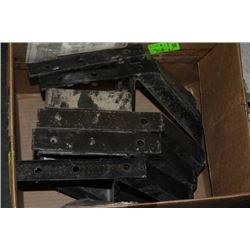 BOX W/ 8 METAL DECK STEP HARDWARE