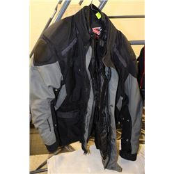 HEINGERIE MOTORCYCLE JACKET SIZE XL