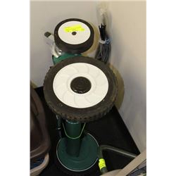 NEW REEL STYLE MANUAL MOWER