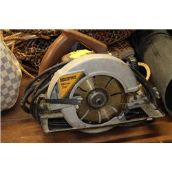 BENCHMARK CIRCULAR SAW