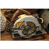 Image 1 : BENCHMARK CIRCULAR SAW