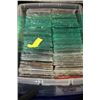 Image 1 : TUB OF 100 ASSORTED CDS
