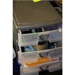 SMALL DRAWER STORAGE CONTAINER