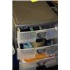 Image 1 : SMALL DRAWER STORAGE CONTAINER