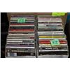 Image 1 : 2 BOXES OF ASSORTED CDs ( 50 IN TOTAL )