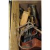 Image 1 : BOX OF ASSORTED HAND TOOLS