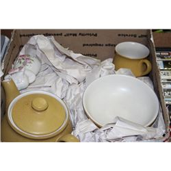 DANBY TEA SET