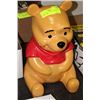 Image 1 : COLLECTIBLE WINNIE THE POOH COOKIE JAR