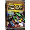 Image 1 : BOX OF DIE CAST CARS
