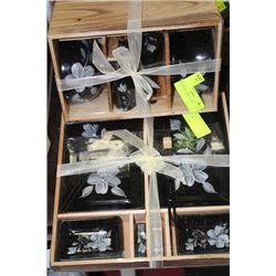 SOUP BOWL AND SUSHI SET