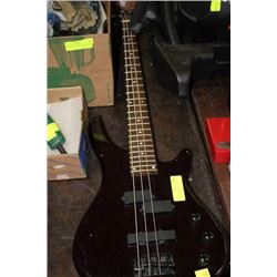 STAR SIGN BASS- NEEDS BOTTOM STRING