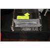 Image 1 : CD CASE FULL OF 50+ CD'S, BUNDLE OF 6 CD'S &