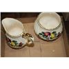 Image 1 : ANTIQUE SADLER CHINA CREAM & SUGAR SET