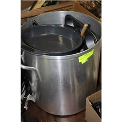 VOLLRAH 30.3 LITRES COMMERCIAL COOKING POT