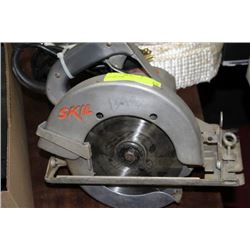 7 1/4" SKIL SAW