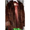 Image 1 : BROWN FUR COAT