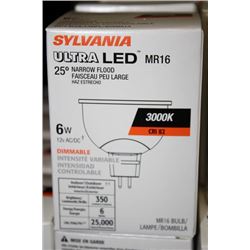 SYLVANIA ULTRA LED NARROW FLOOD LIGHT