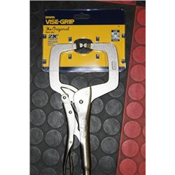 IRWIN WELDERS VISE GRIP