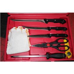 COMPLETE FISHING KNIFE KIT