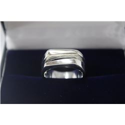 STERLINE SILVER MENS RING