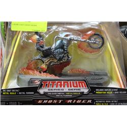 1:18 DIE CAST GHOST RIDER