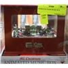 Image 1 : ANIMATED TRAIN MUSIC BOX