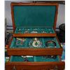 Image 1 : ESTATE JEWELLRY BOX