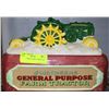 Image 1 : VINTAGE JOHN DEERE COOKIE JAR
