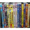 Image 1 : 14 CHILDRENS DISNEY DVDs / ETC