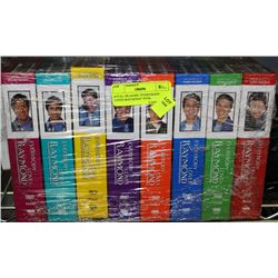 8 FULL SEASONS "EVERYBODY LOVES RAYMOND" DVDs