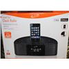 Image 1 : I LIVE CLOCK RADIO WITH IPOD DOCK