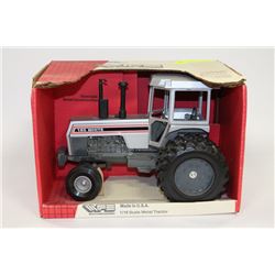 WFE 185 WHITE 1/16 SCALE DIE CAST TRACTOR