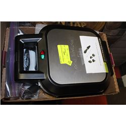 NEW WOLFGANG PUCK PIE MAKER