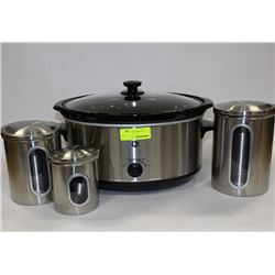 GE XLARGE SLOW COOKER
