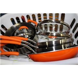 RACHAEL RAY POT SET
