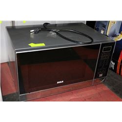 RCA SS 1,000 WATT MICROWAVE (WORKING)