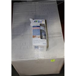 BOX OF ADVENT BABY BOTTLES