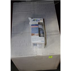 BOX OF ADVENT BABY BOTTLES