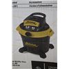 Image 1 : WORKSHOP 45 LTR. 5 HP WET/DRY SHOP VAC - WORKING