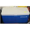 Image 1 : LARGE COLEMAN POLYLITE 100 COOLER