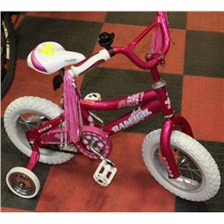 RALEIGH CHILDRENS BIKE
