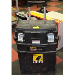 STANLEY FAT MAX TOOL CASE WITH CONTENTS