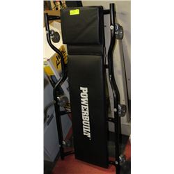 POWERBUILT PROFESSIONAL - 6 WHEEL CREEPER