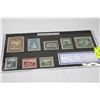 Image 1 : SET OF 1923-1933 MINT NEWFOUNDLAND STAMPS