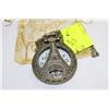 Image 1 : EIFFEL TOWER POCKET WATCH