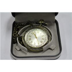 QUARTZ POCKET WATCH